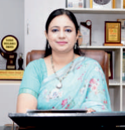 MS. SAHRISH ISMAILY